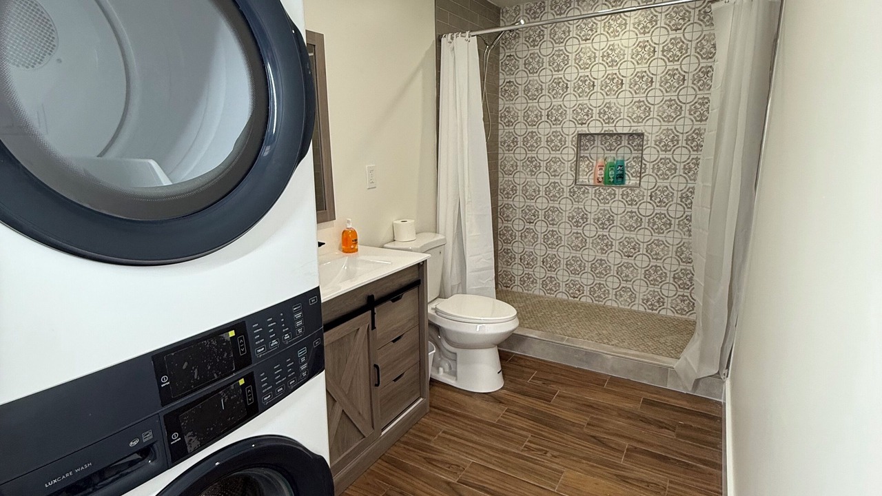 Photo of Bathroom in Central Business District