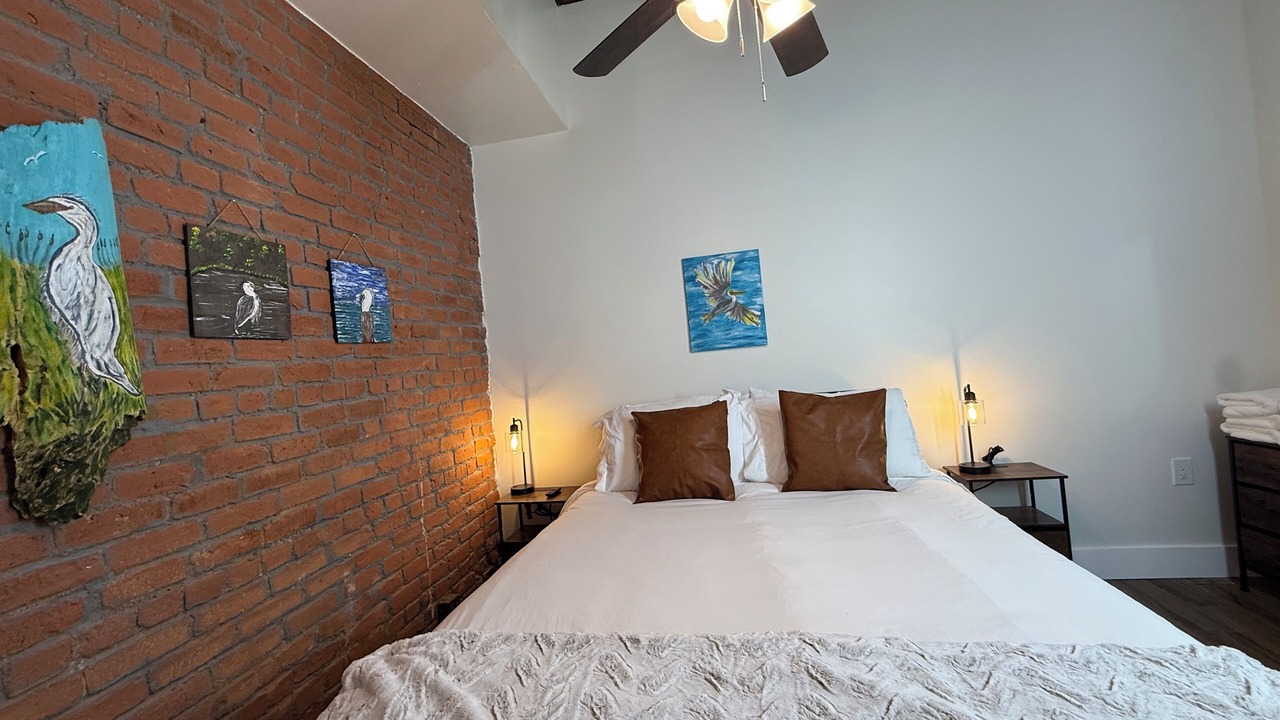 Photo of Bedroom in Central Business District