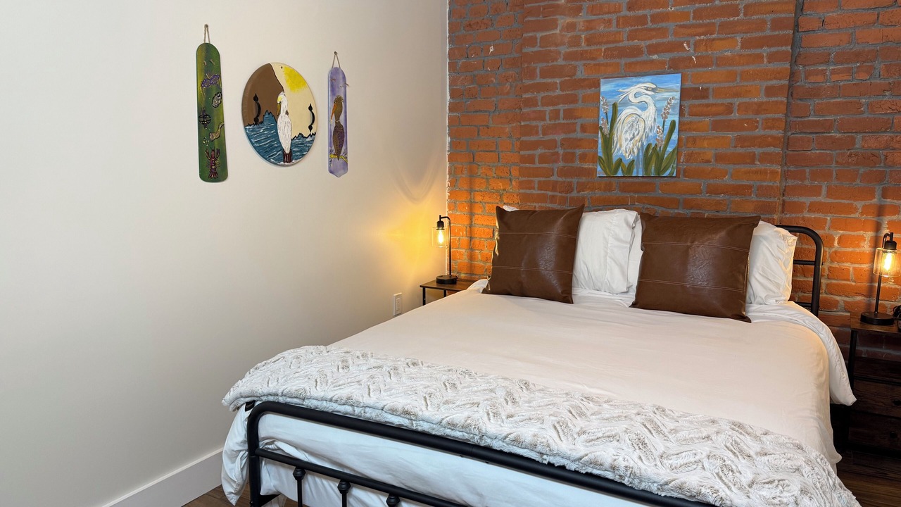 Photo of Bedroom in Central Business District