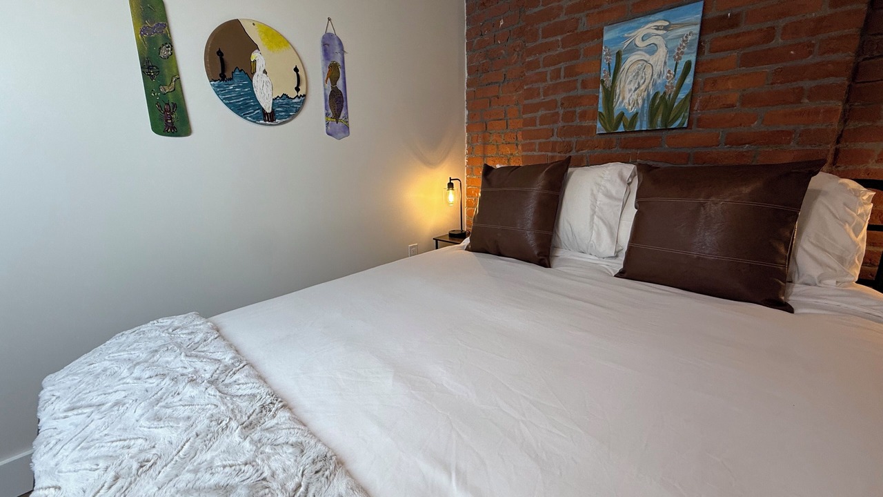 Photo of Bedroom in Central Business District