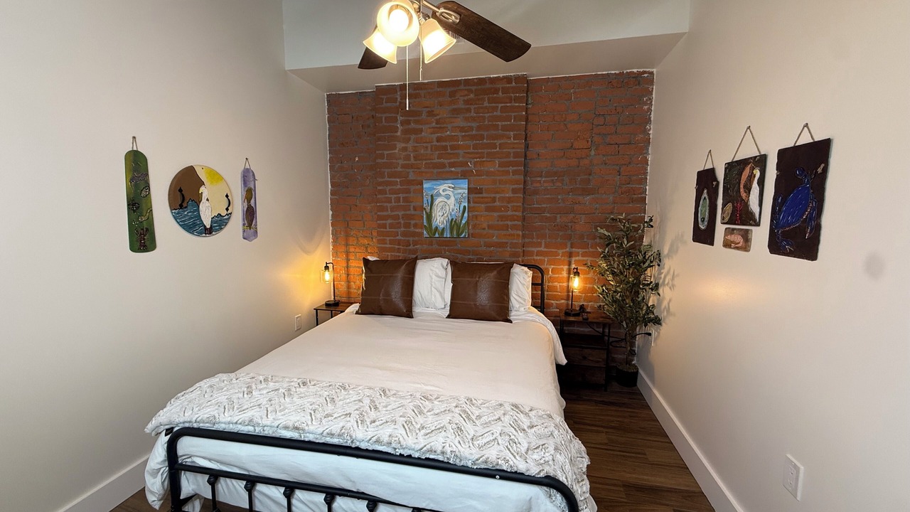 Photo of Bedroom in Central Business District