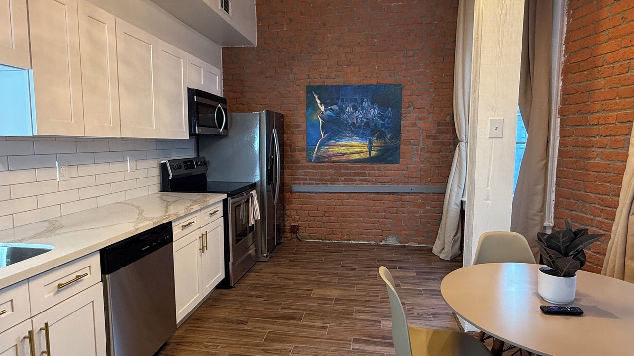 Photo of Kitchen in Central Business District