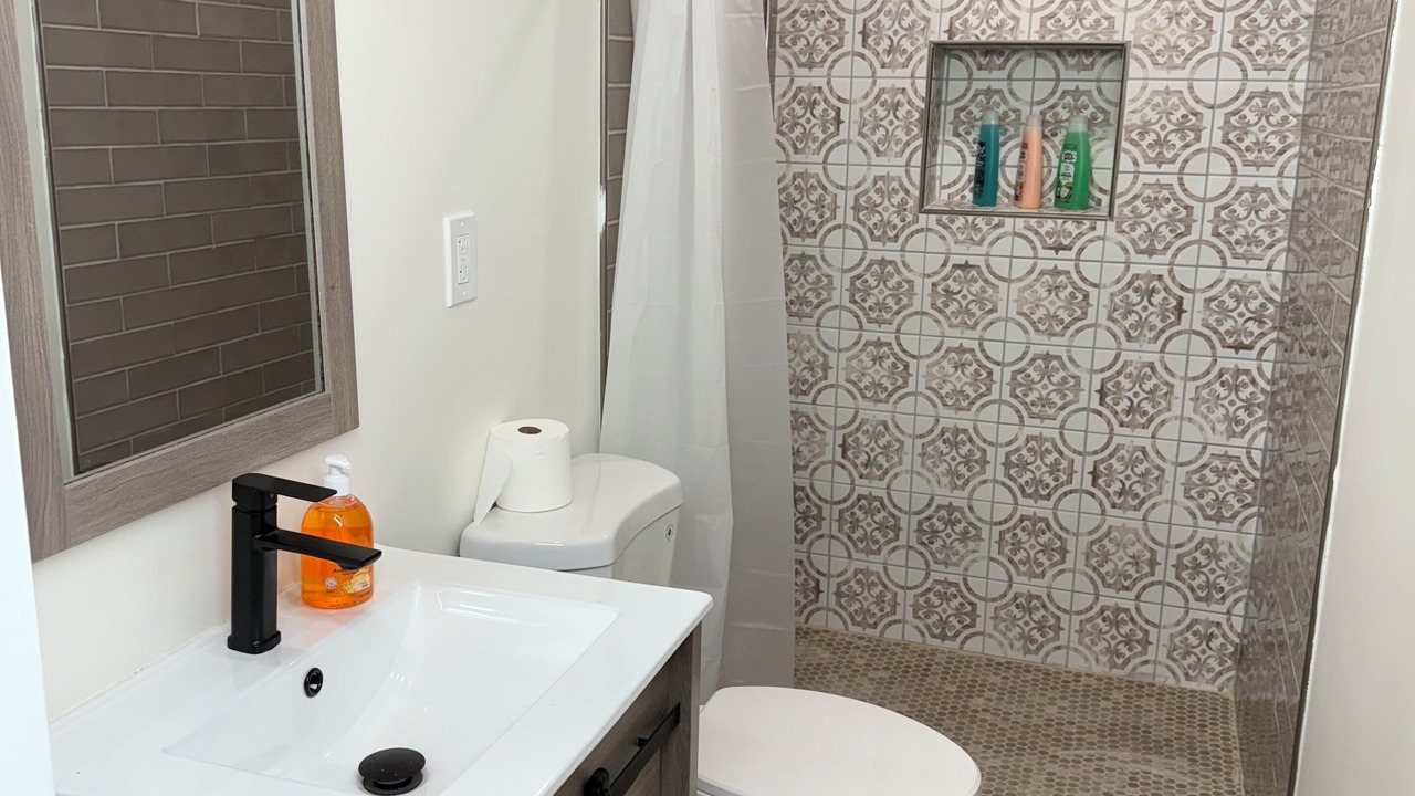 Photo of Bathroom in Central Business District