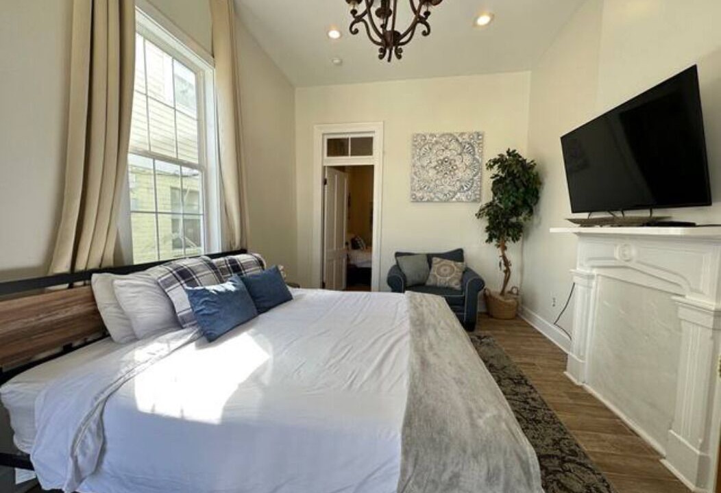 Photo of Bedroom in Mid-City