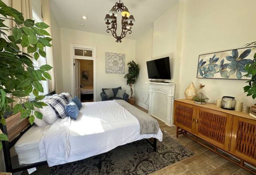 Photo of Bedroom in Mid-City