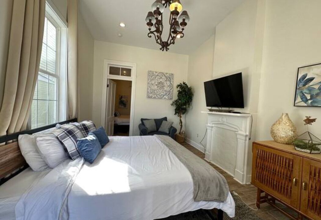 Photo of Bedroom in Mid-City