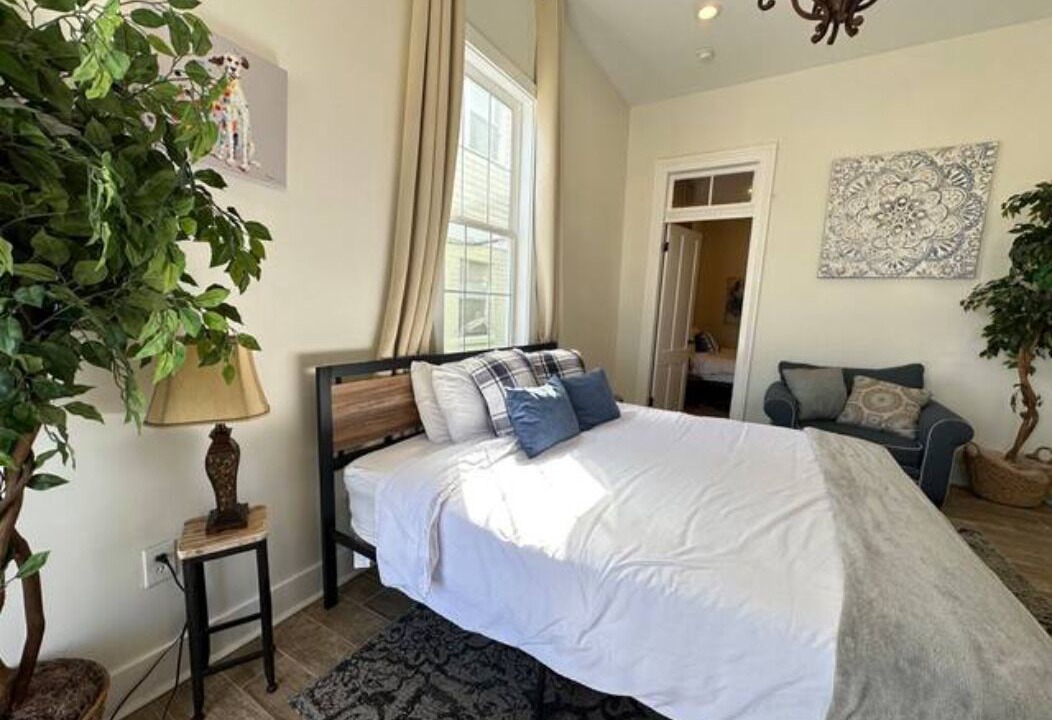 Photo of Bedroom in Mid-City