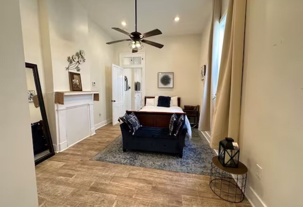 Photo of Bedroom in Mid-City