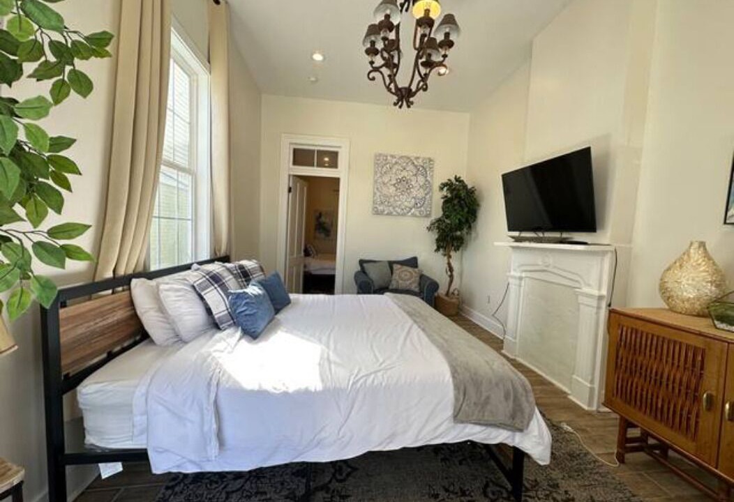 Photo of Bedroom in Mid-City