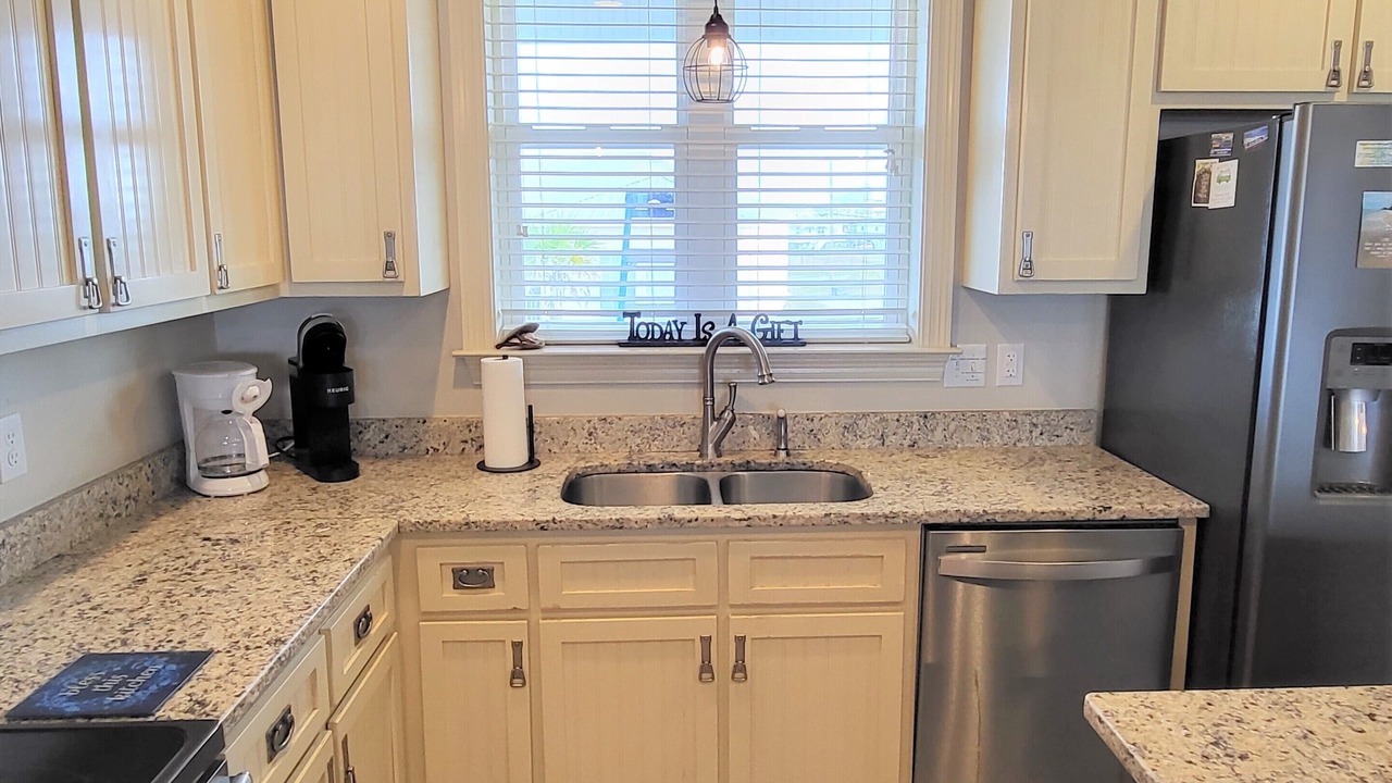 Photo of Kitchen in Dauphin Island