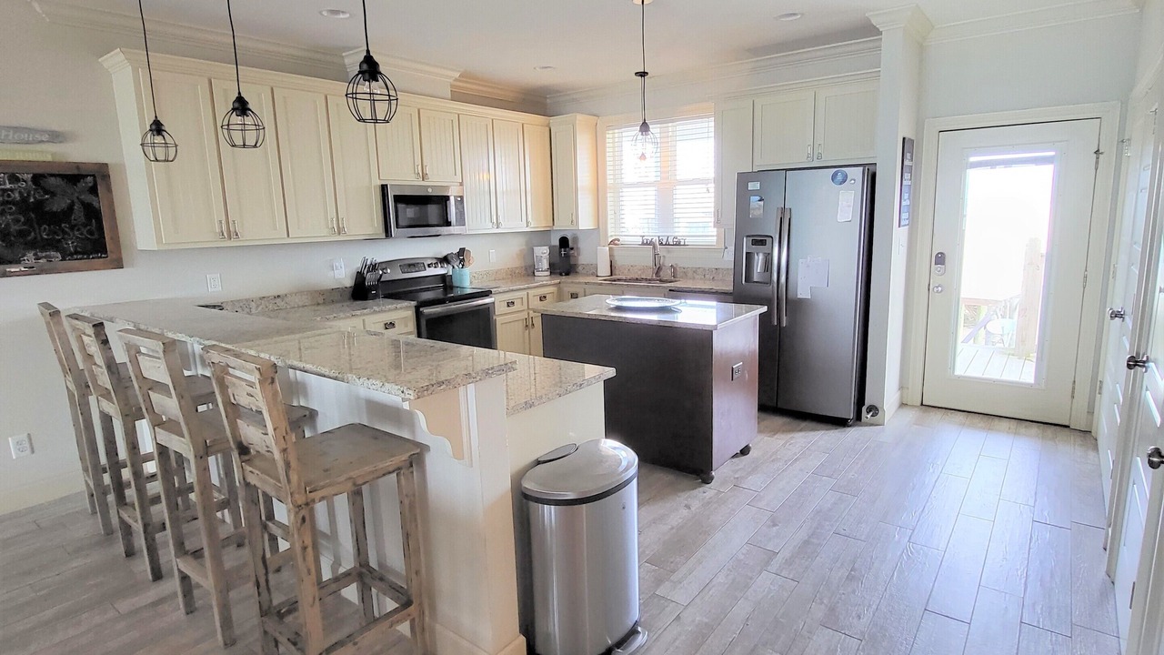 Photo of Kitchen in Dauphin Island