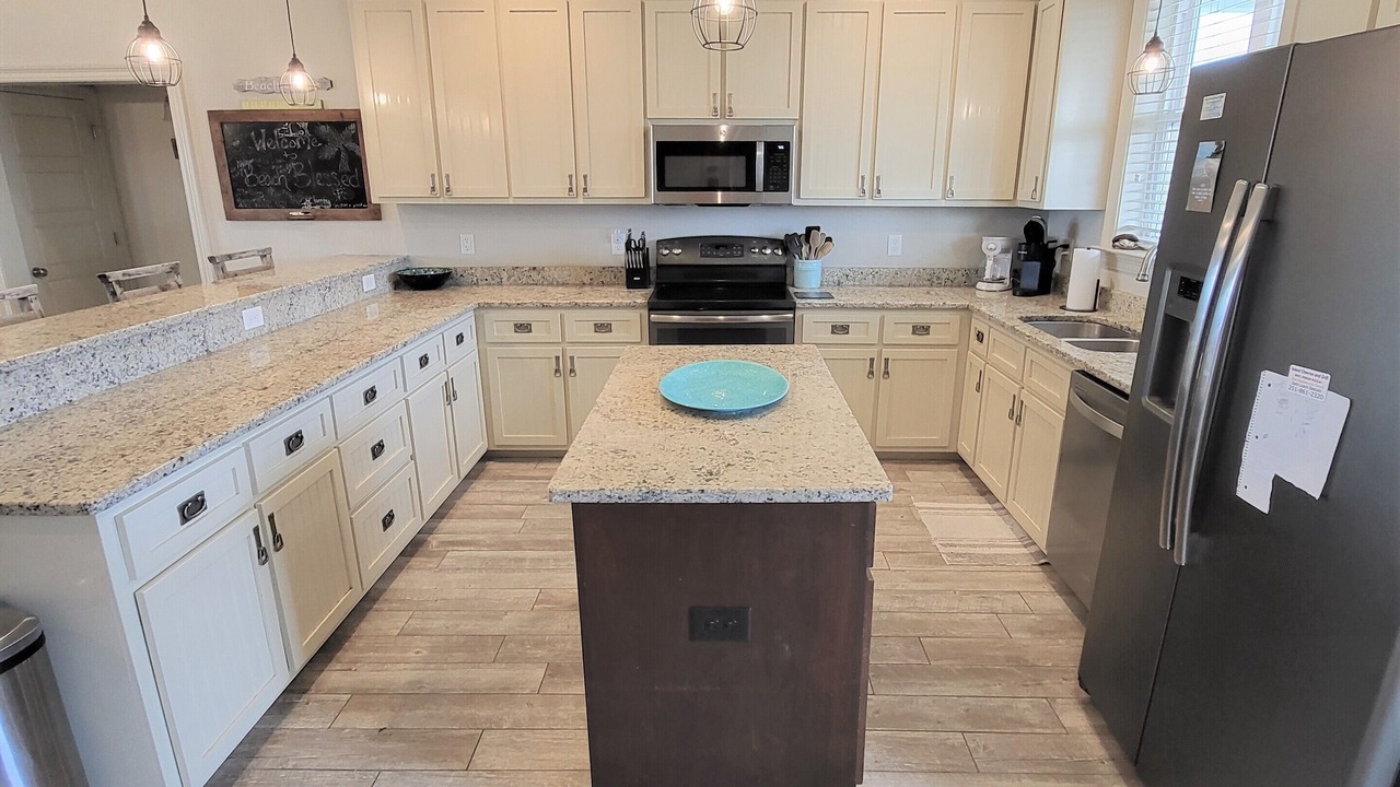 Photo of Kitchen in Dauphin Island