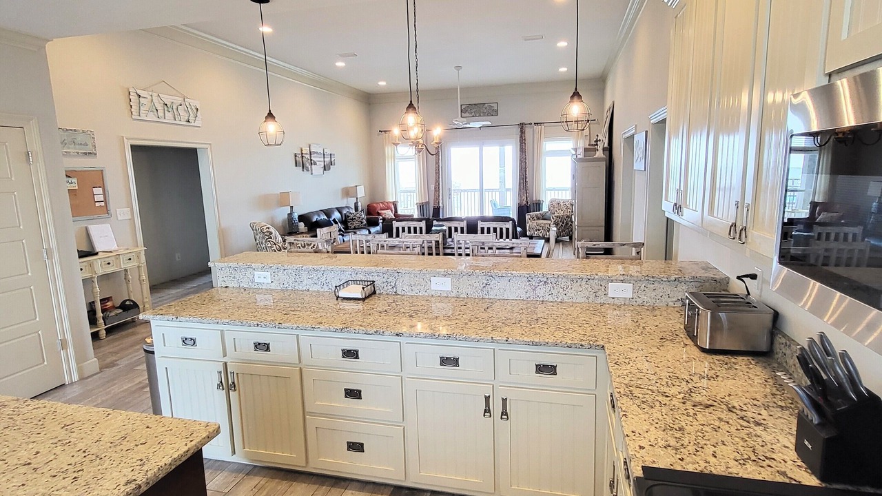 Photo of Kitchen in Dauphin Island