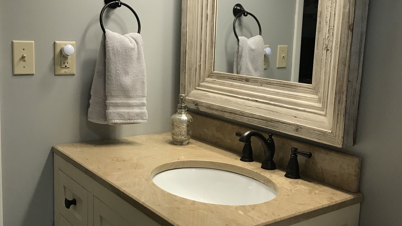 Photo of Bathroom in Panama City Beach