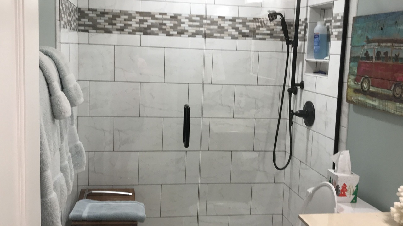 Photo of Bathroom in Panama City Beach