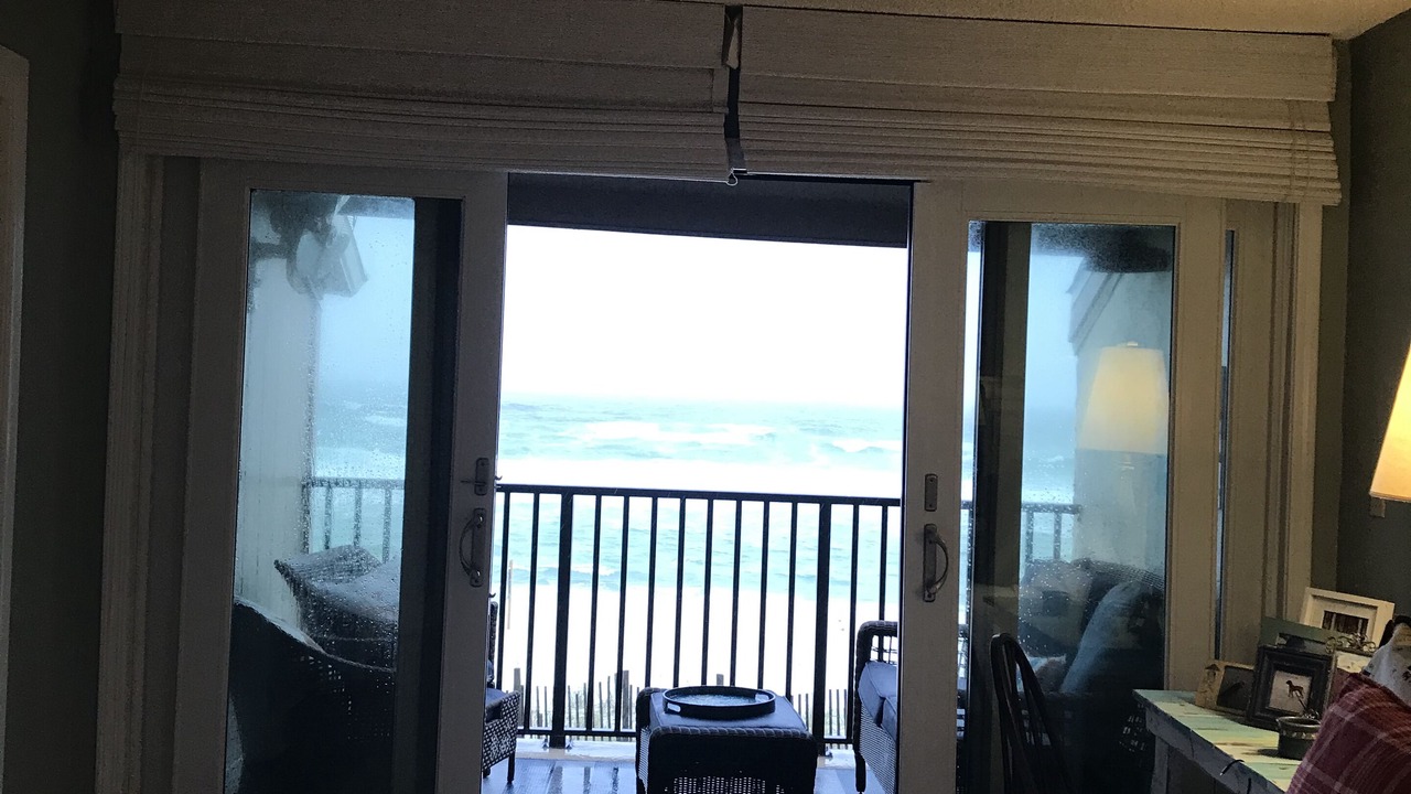 Photo of Patio Balcony in Panama City Beach