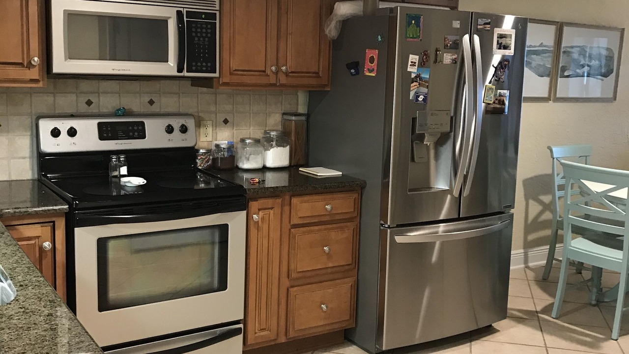 Photo of Kitchen in Panama City Beach