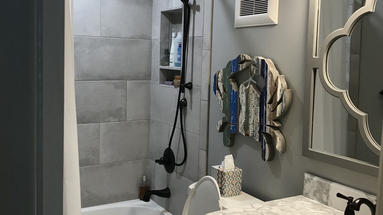Photo of Bathroom in Panama City Beach