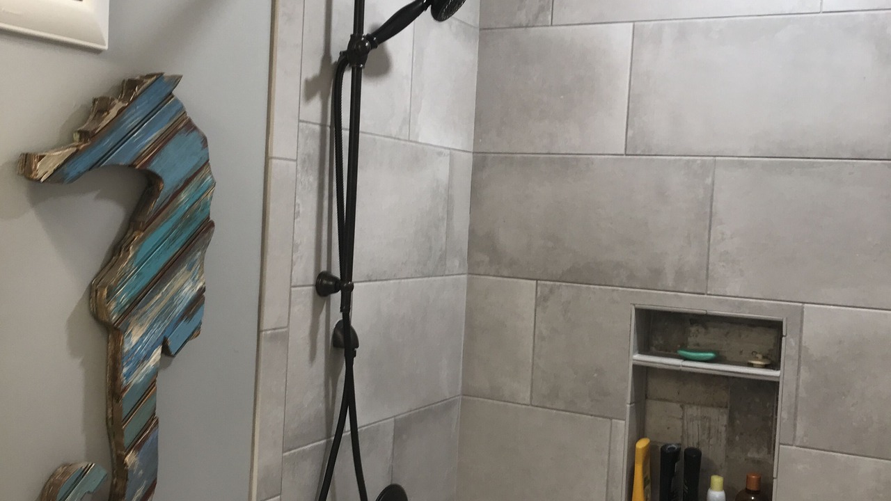 Photo of Bathroom in Panama City Beach