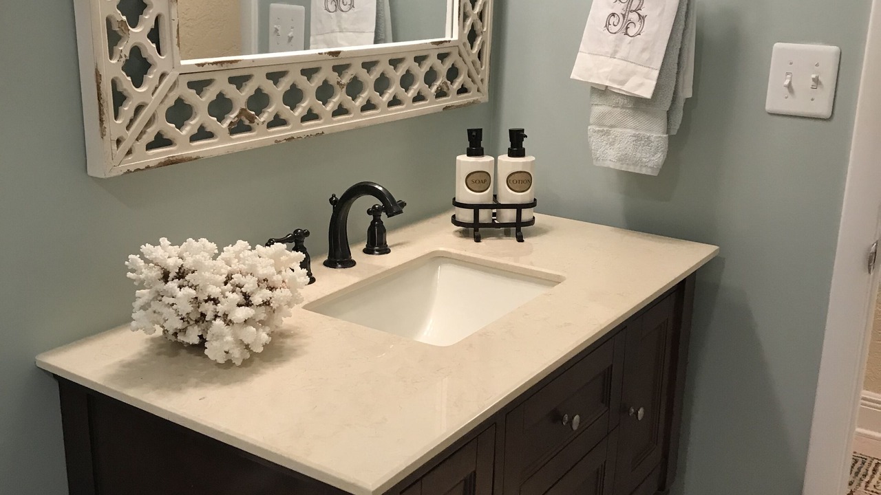 Photo of Bathroom in Panama City Beach