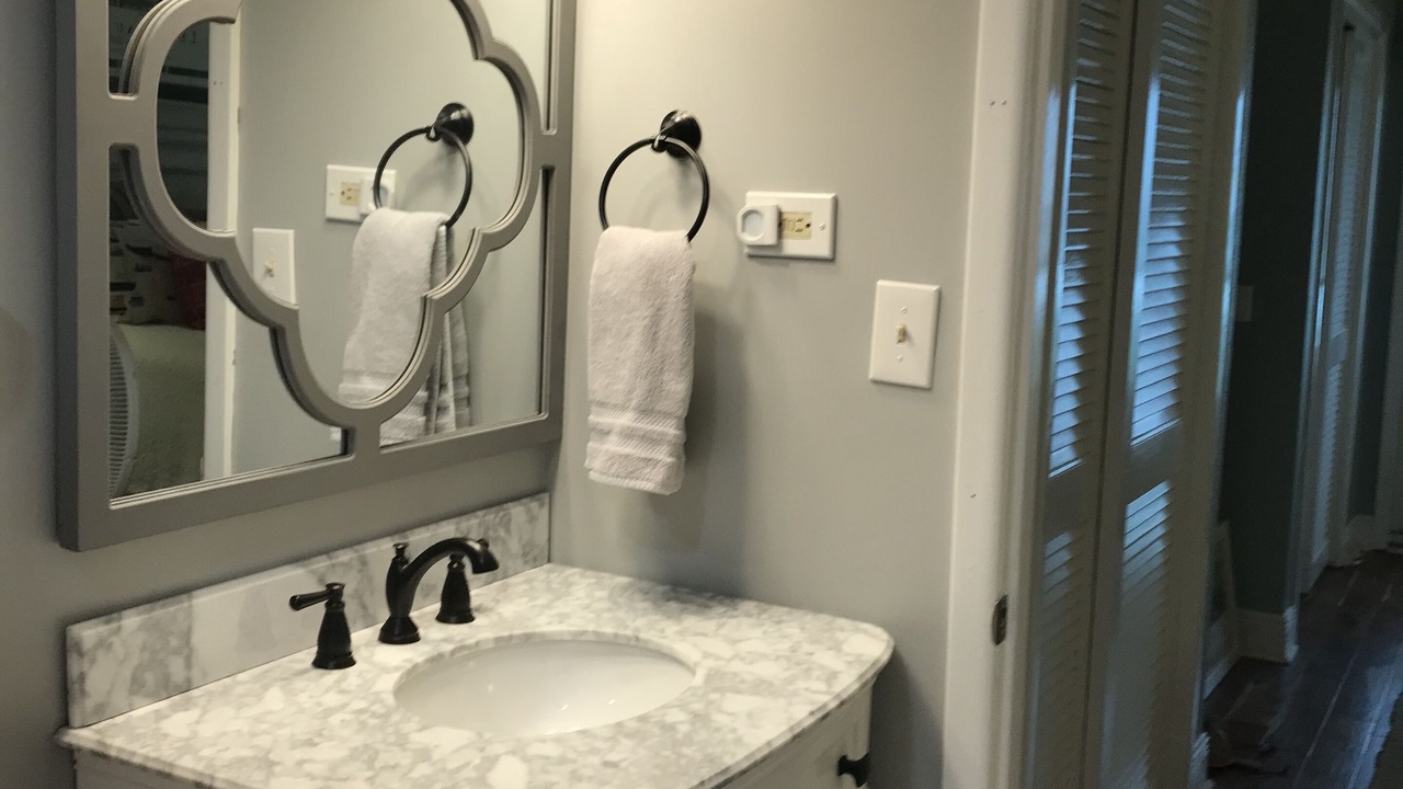Photo of Bathroom in Panama City Beach