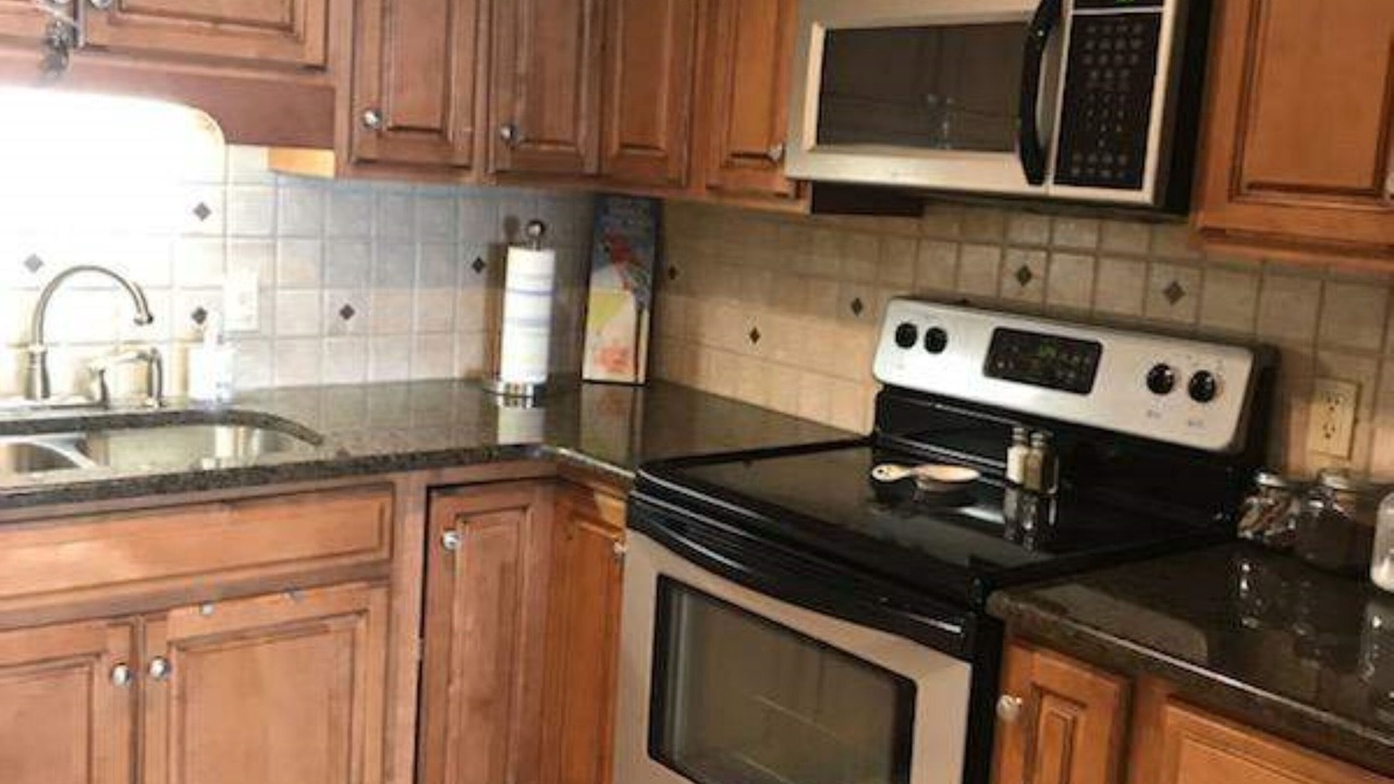 Photo of Kitchen in Panama City Beach