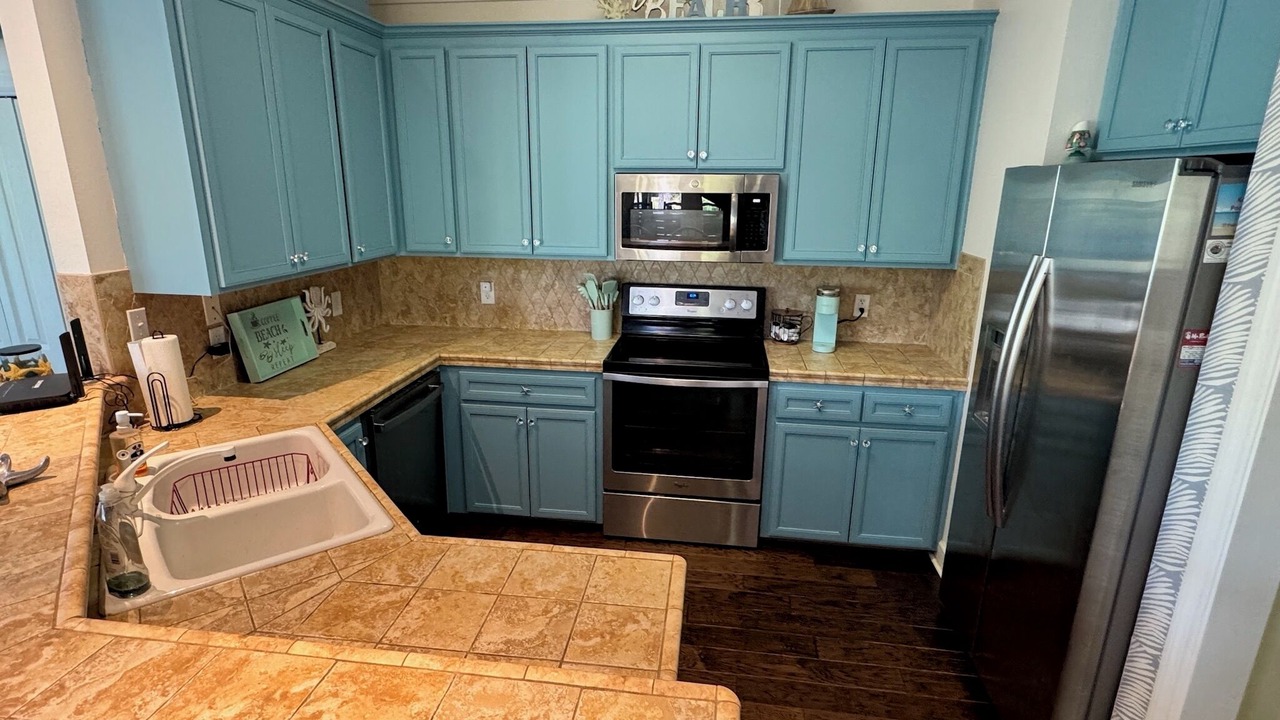 Photo of Kitchen in Alligator Point