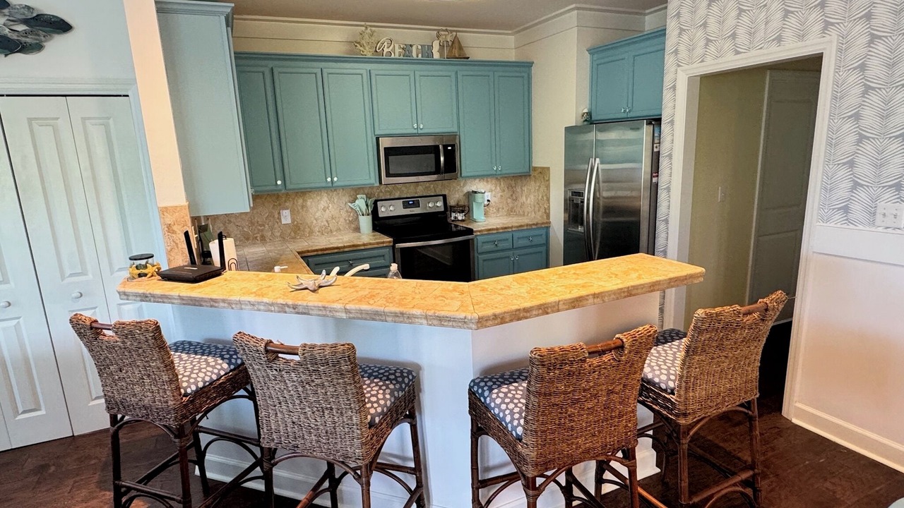 Photo of Kitchen in Alligator Point