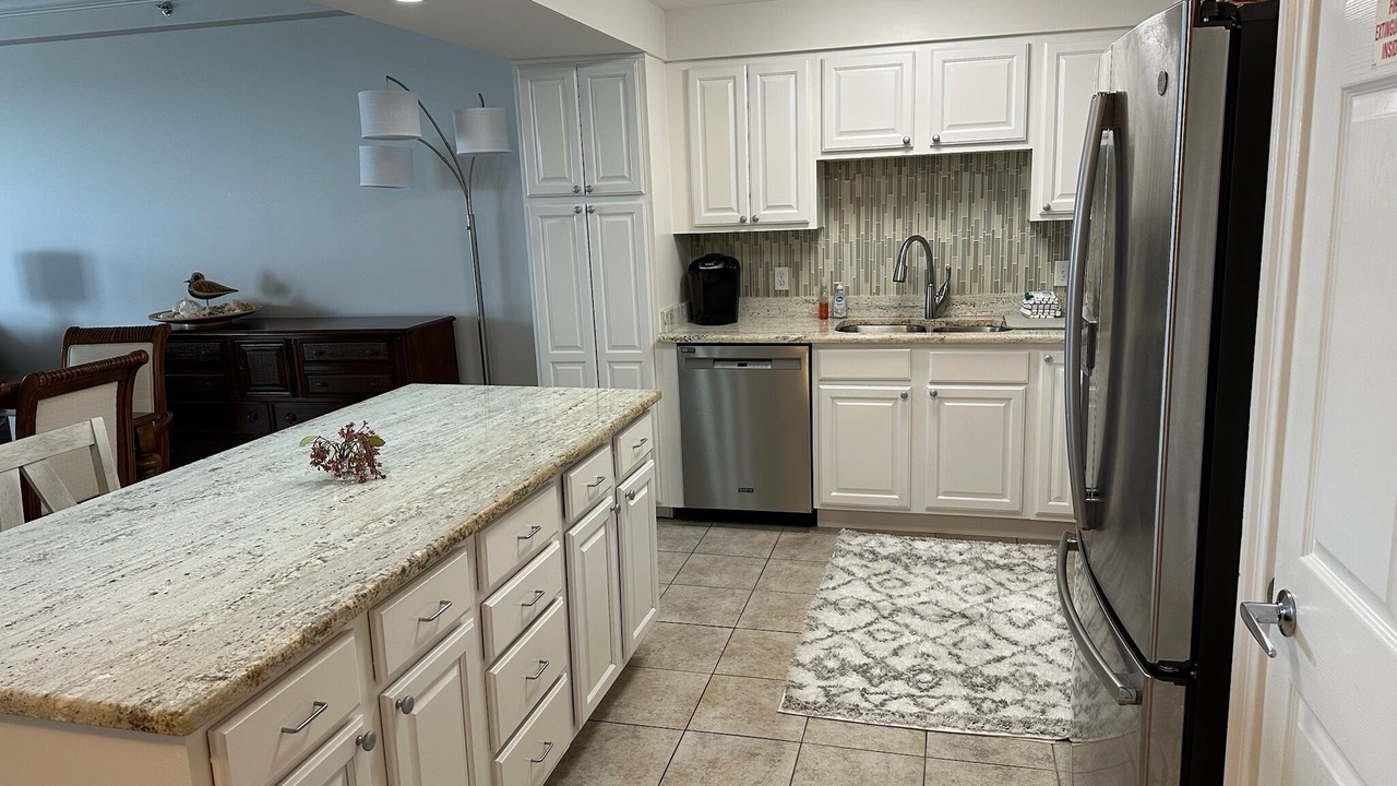 Photo of Kitchen in Mexico Beach