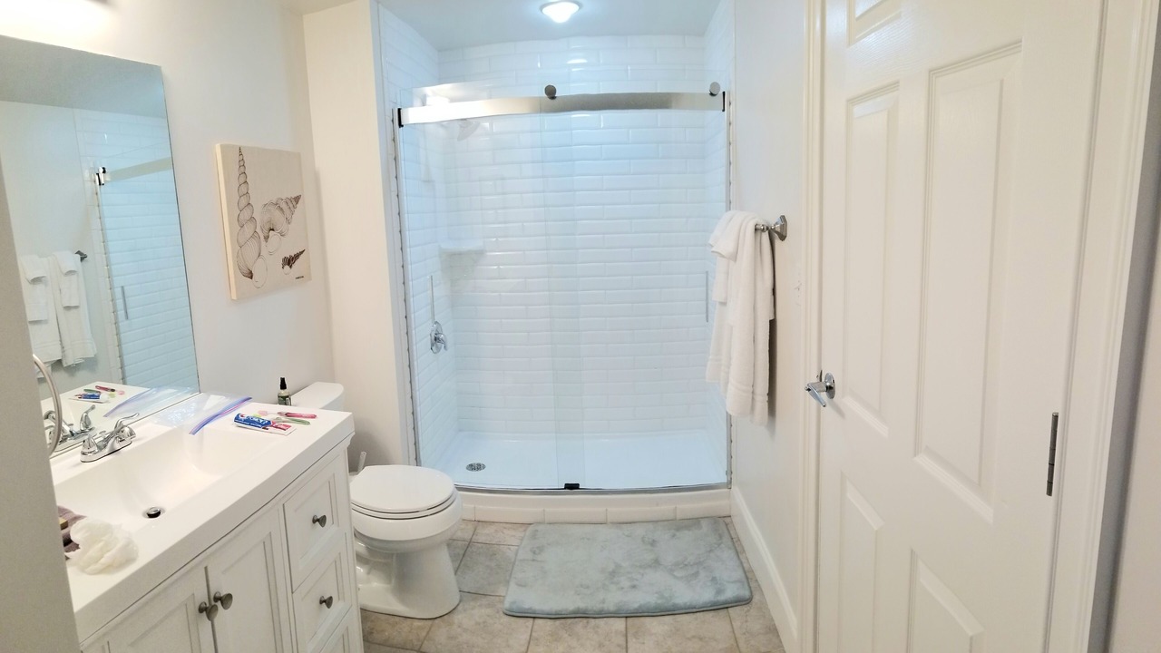 Photo of Bathroom in Mexico Beach