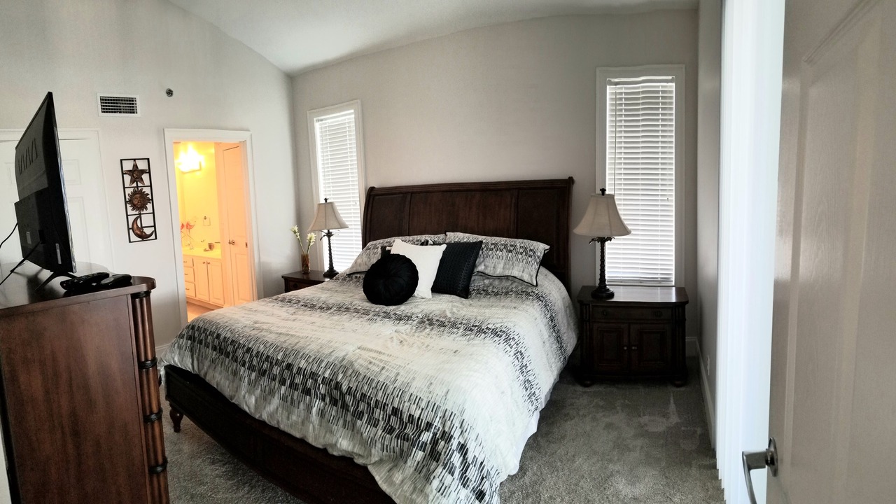 Photo of Bedroom in Mexico Beach