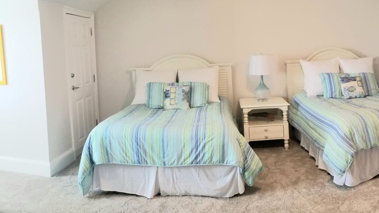 Photo of Bedroom in Mexico Beach