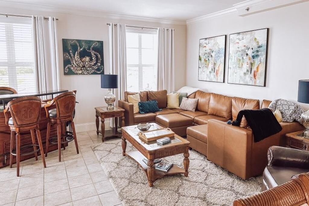 Photo of Livingroom in Mexico Beach