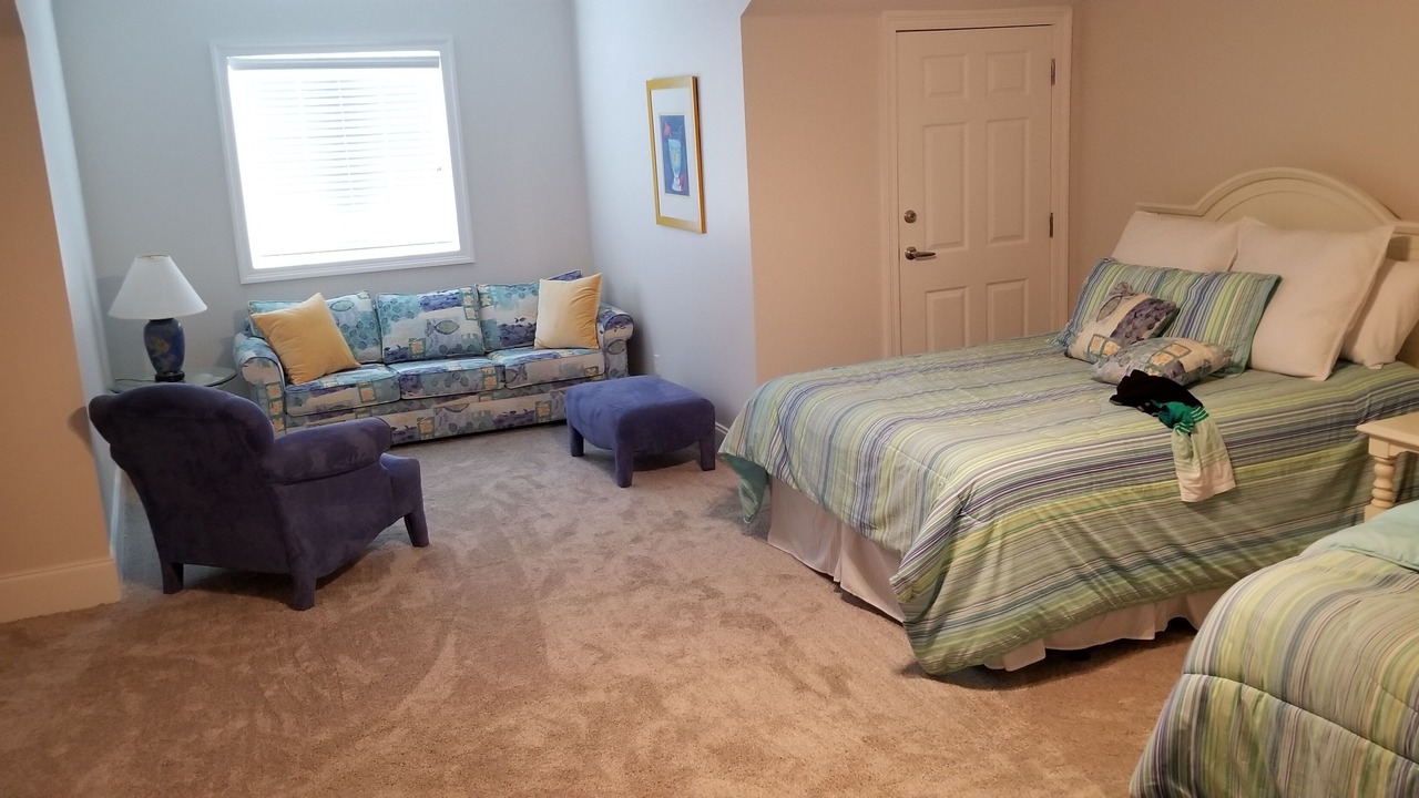 Photo of Bedroom in Mexico Beach