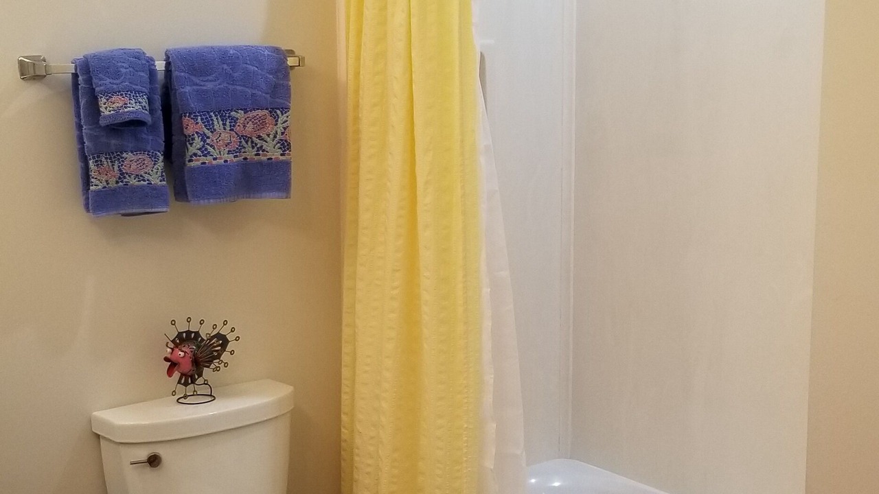 Photo of Bathroom in Mexico Beach