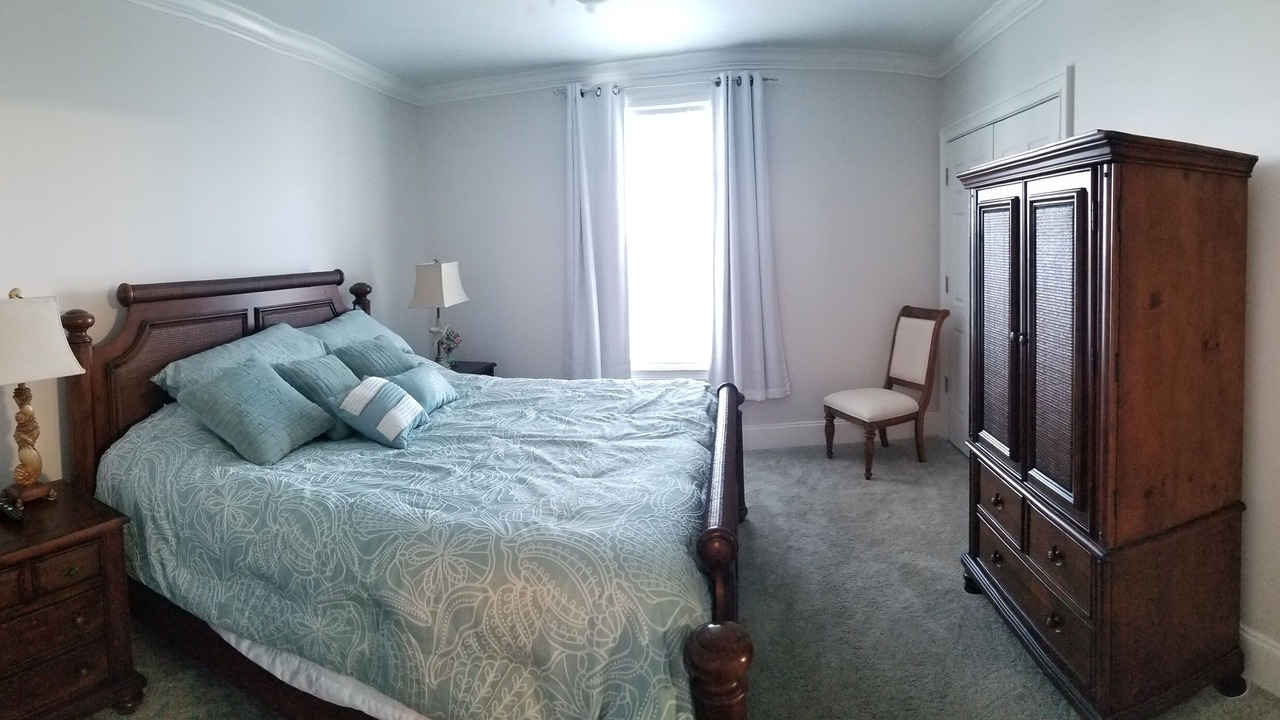 Photo of Bedroom in Mexico Beach