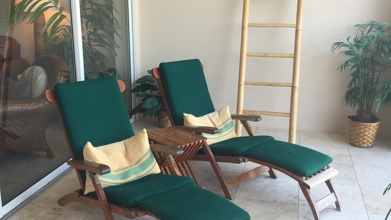 Photo of Patio Balcony in Placida