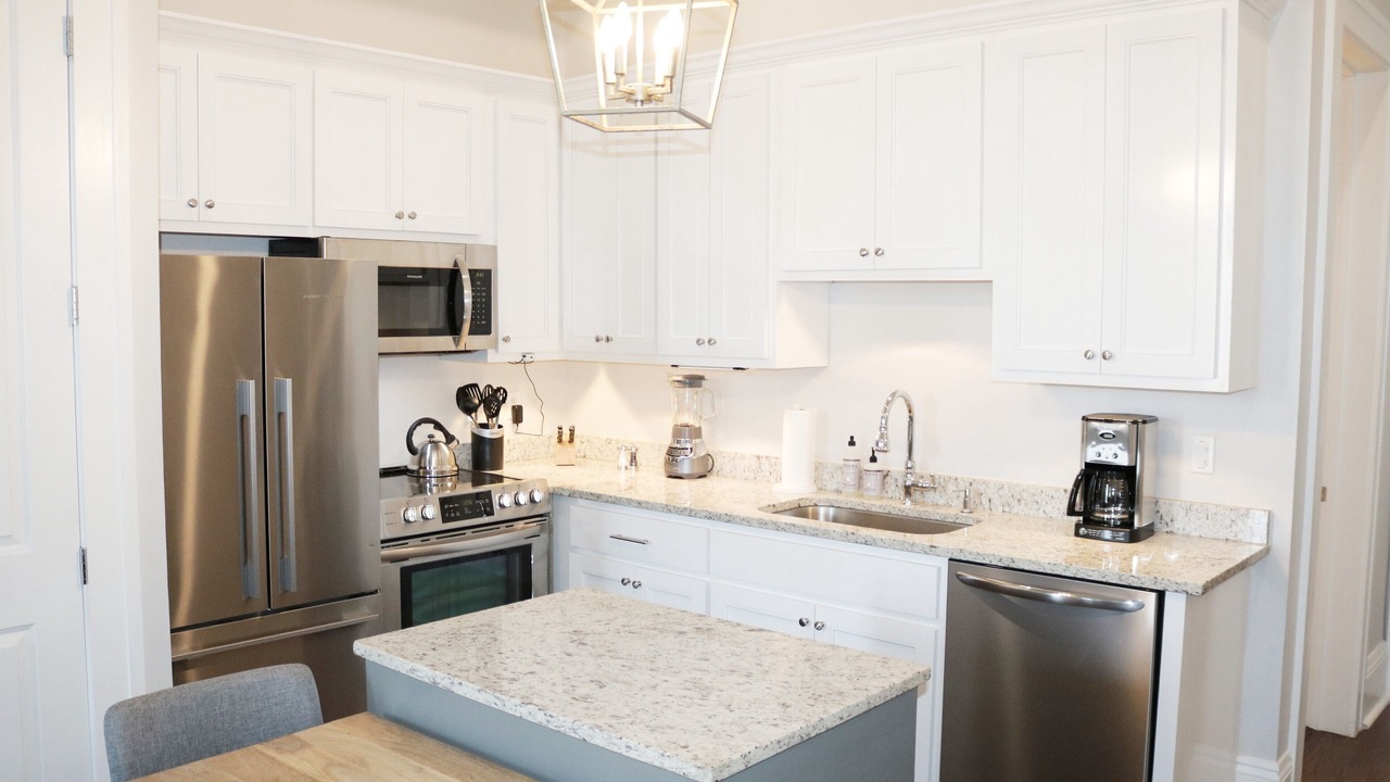 Photo of Kitchen in Lower Garden District