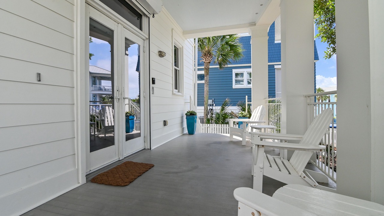 Photo of Patio Balcony in Sunnyside