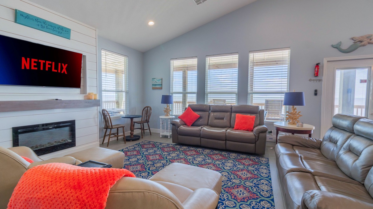 Photo of Livingroom in Port Bolivar