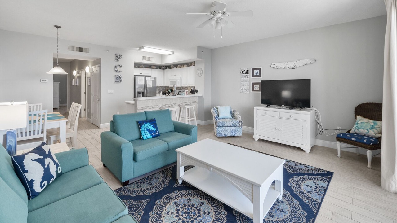 Photo of Livingroom in Miramar Beach