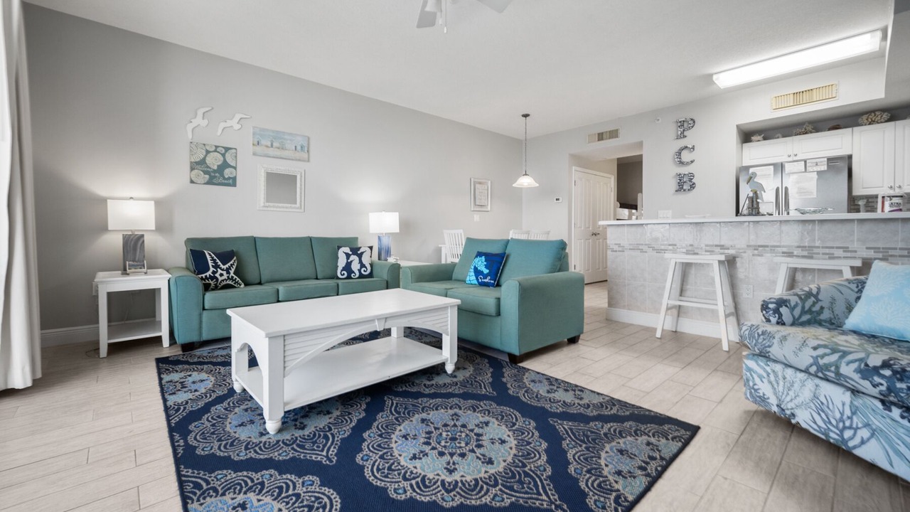 Photo of Livingroom in Miramar Beach