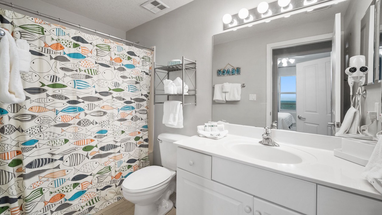Photo of Bathroom in Miramar Beach