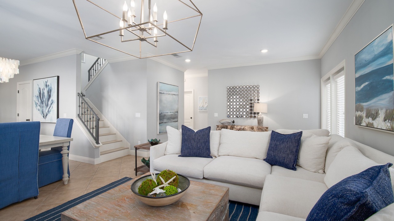 Photo of Livingroom in Emerald Waters Village