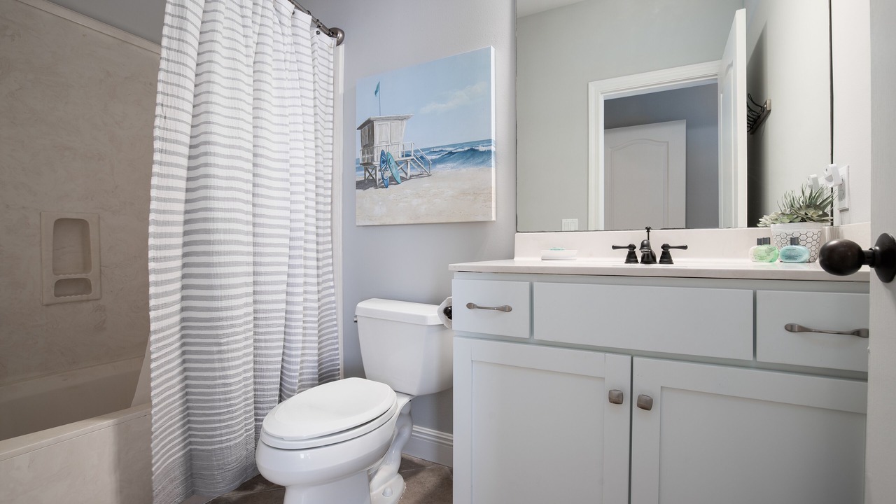 Photo of Bathroom in Emerald Waters Village