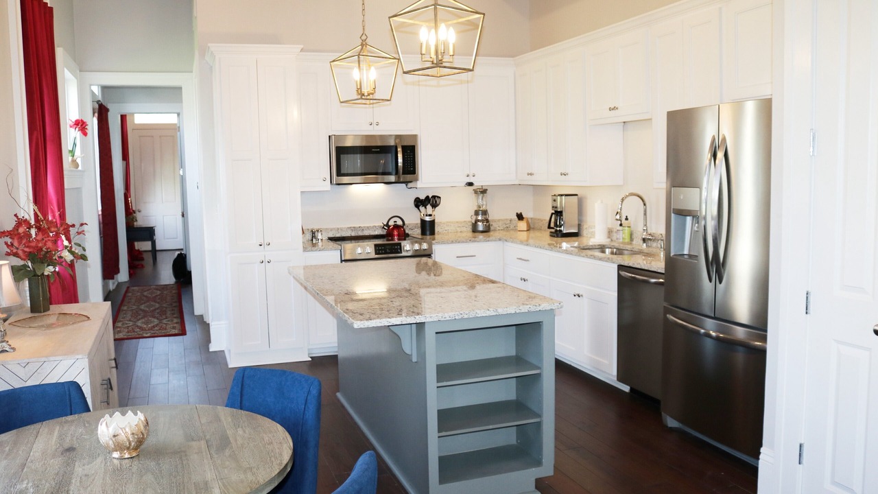 Photo of Kitchen in Lower Garden District