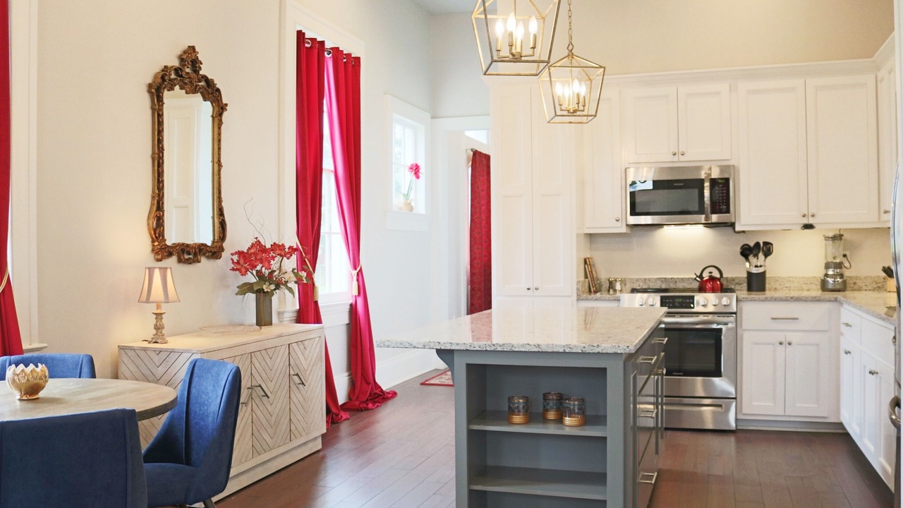 Photo of Kitchen in Lower Garden District