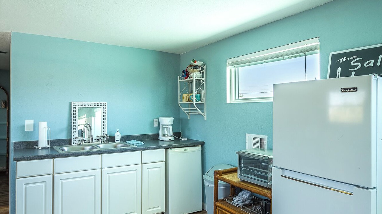 Photo of Kitchen in St. George Island