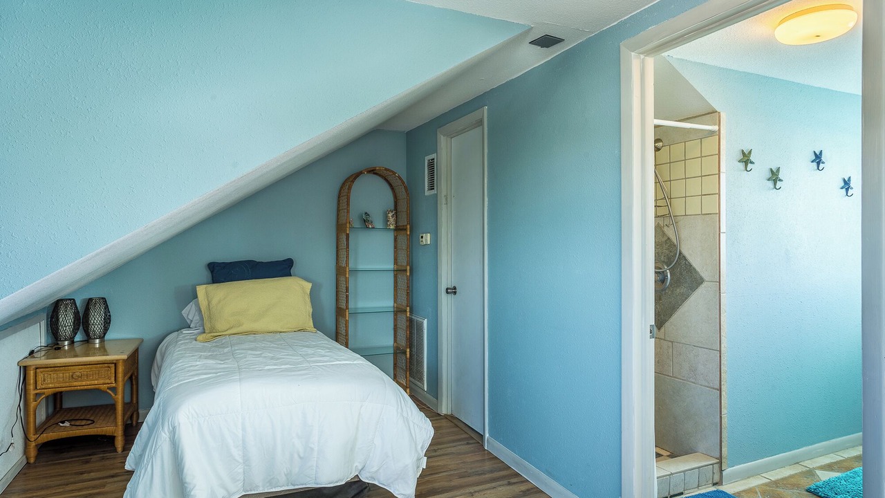 Photo of Bedroom in St. George Island