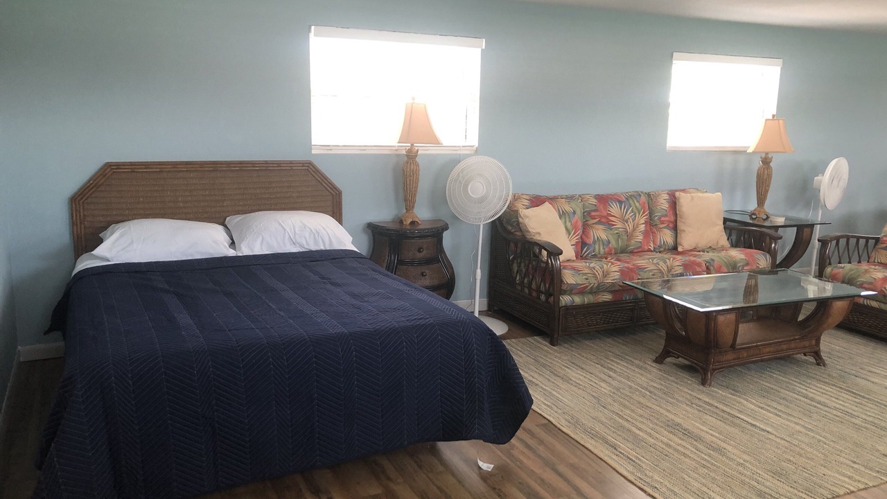 Photo of Bedroom in St. George Island